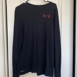 Nike Football Longsleeve